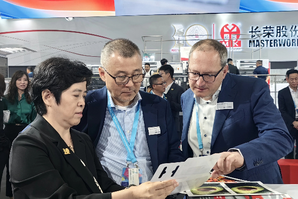 CHINA PRINT 2025：美狮贵宾会 × 海德堡战略合作加速国际化，共拓全球印刷市场新版图