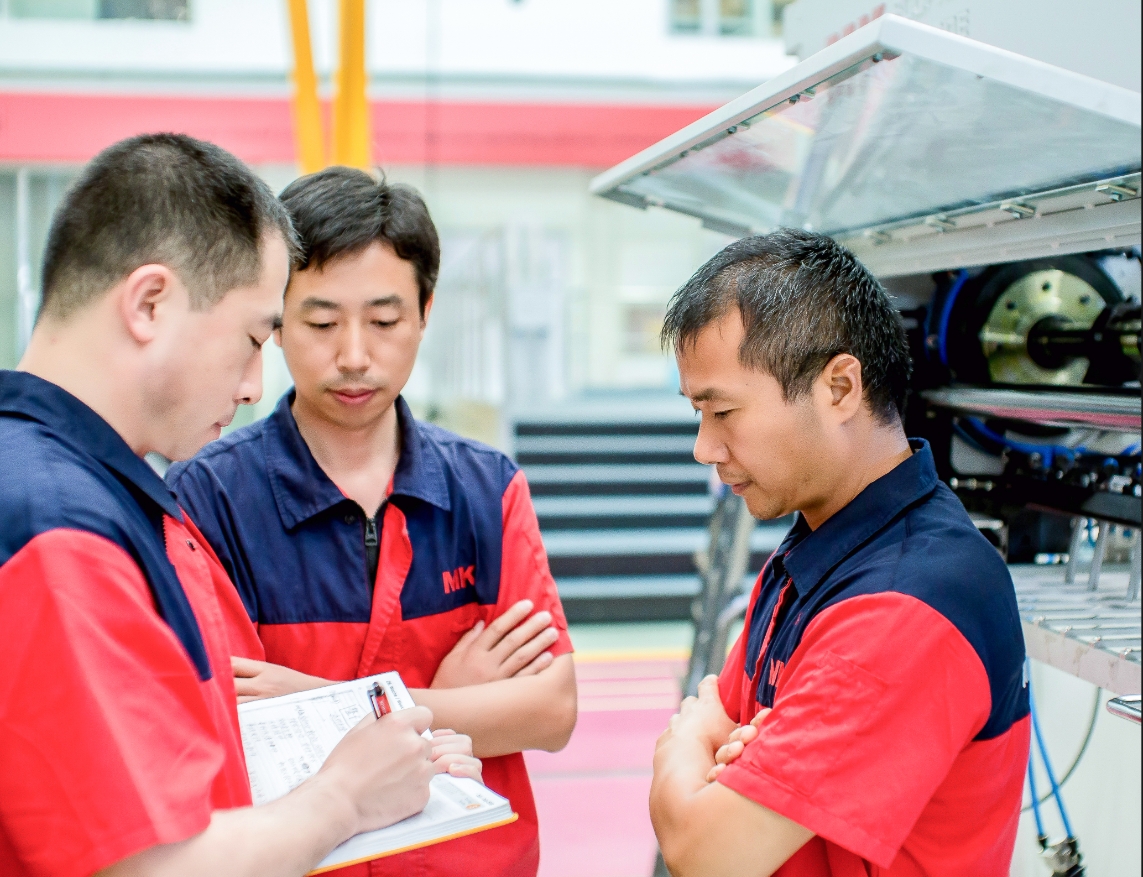 创新是美狮贵宾会事业的基石